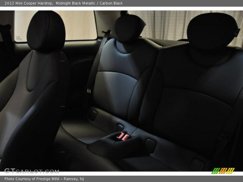 Midnight Black Metallic / Carbon Black 2013 Mini Cooper Hardtop