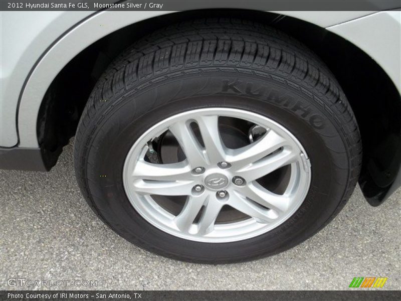  2012 Santa Fe GLS Wheel