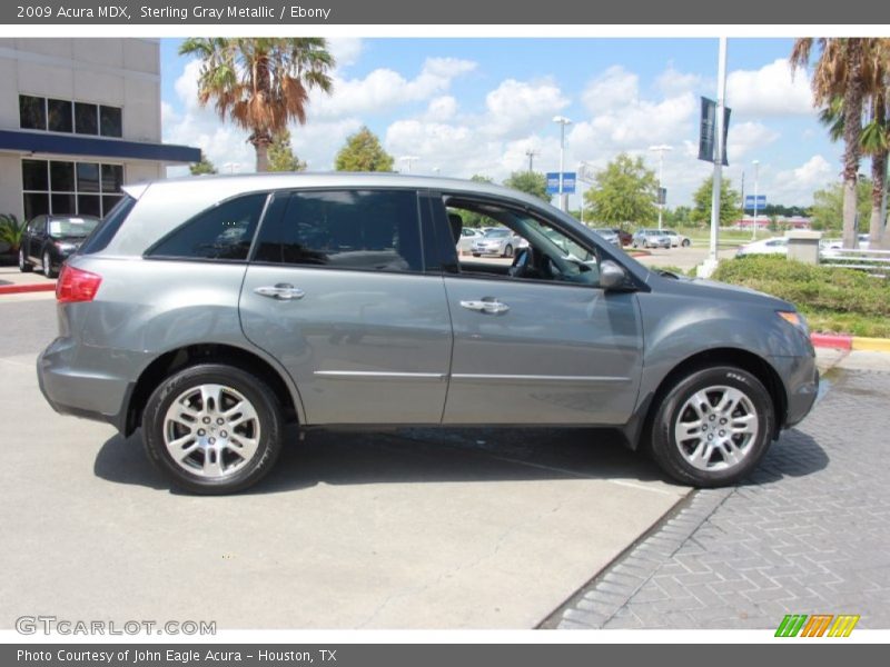  2009 MDX  Sterling Gray Metallic