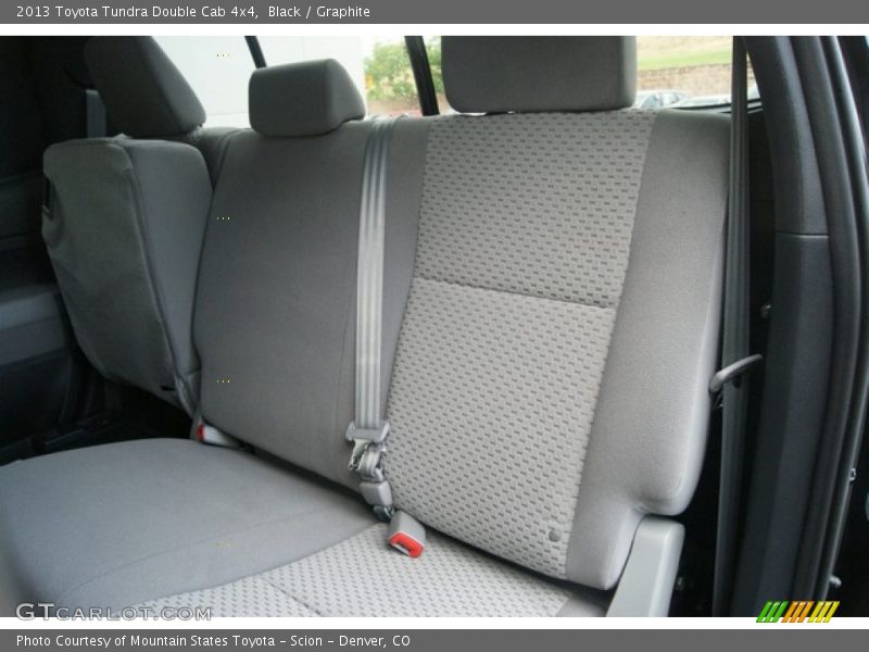 Black / Graphite 2013 Toyota Tundra Double Cab 4x4
