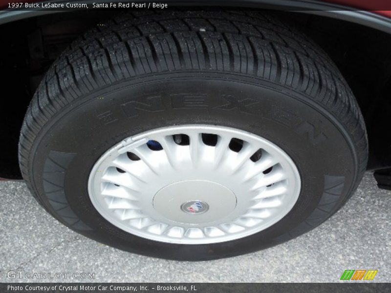  1997 LeSabre Custom Wheel