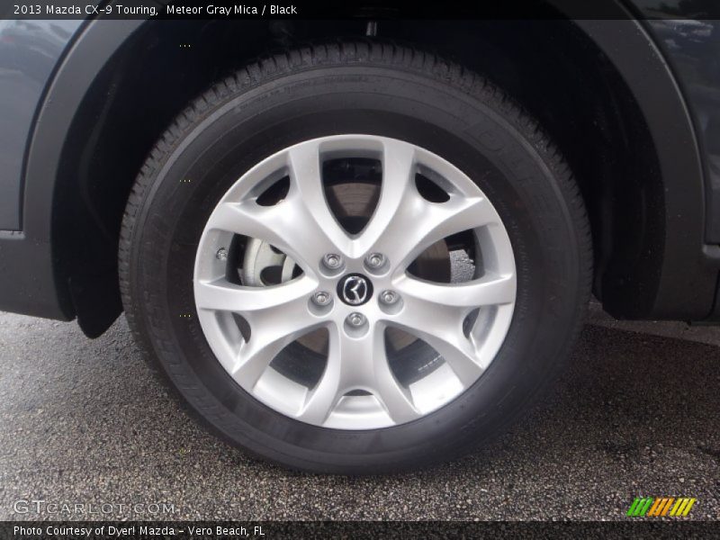  2013 CX-9 Touring Wheel