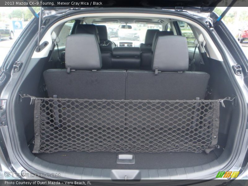  2013 CX-9 Touring Trunk