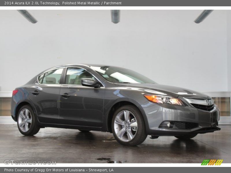  2014 ILX 2.0L Technology Polished Metal Metallic