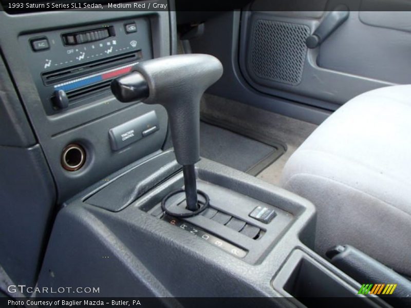  1993 S Series SL1 Sedan 4 Speed Automatic Shifter