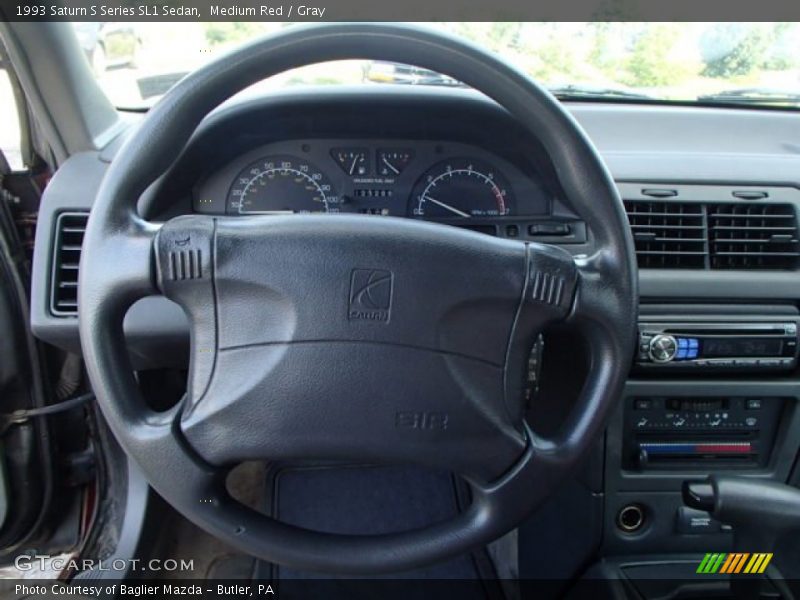  1993 S Series SL1 Sedan Steering Wheel