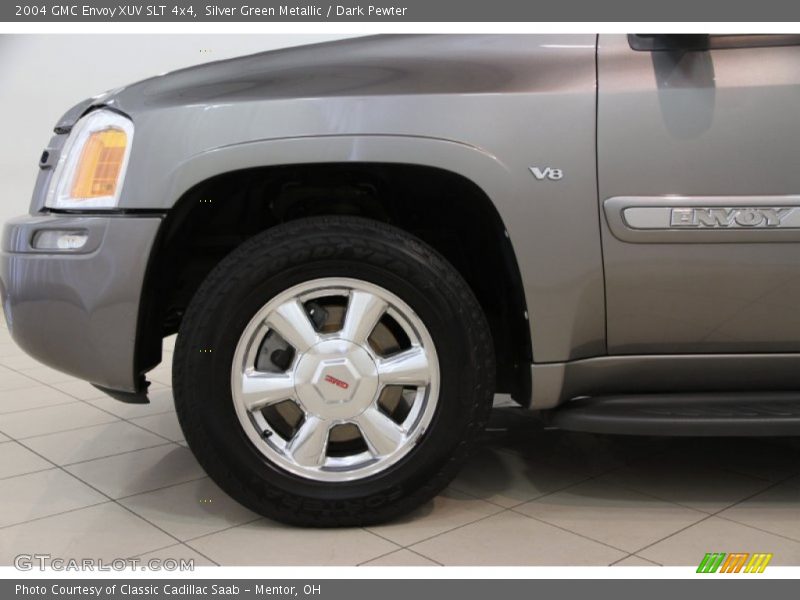  2004 Envoy XUV SLT 4x4 Wheel