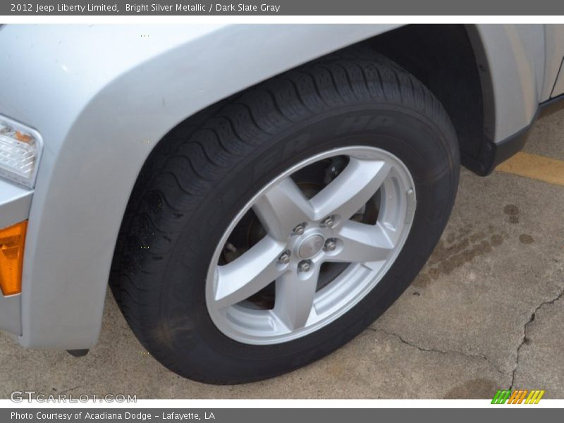  2012 Liberty Limited Wheel