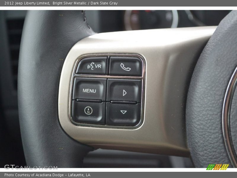 Controls of 2012 Liberty Limited