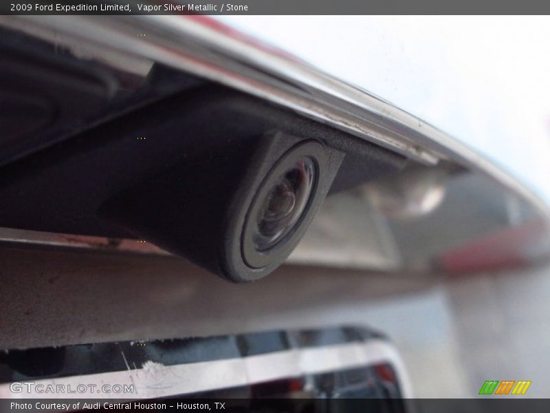 Vapor Silver Metallic / Stone 2009 Ford Expedition Limited
