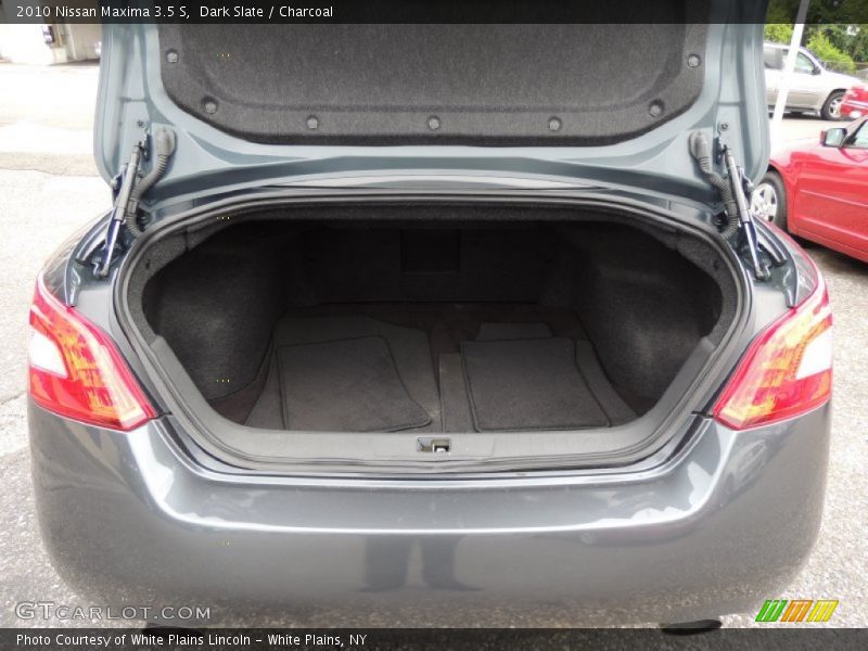Dark Slate / Charcoal 2010 Nissan Maxima 3.5 S