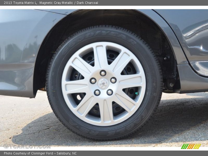  2013 Matrix L Wheel