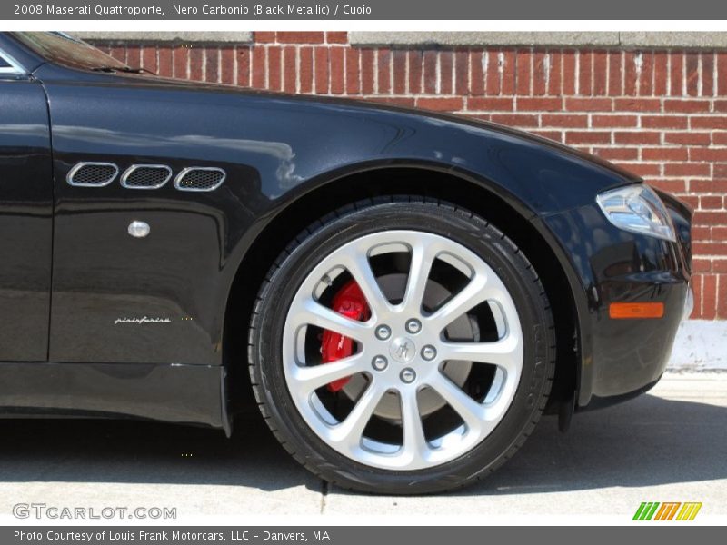  2008 Quattroporte  Wheel