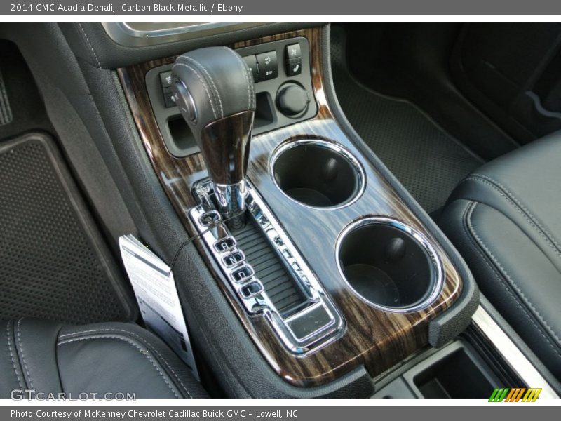  2014 Acadia Denali 6 Speed Automatic Shifter