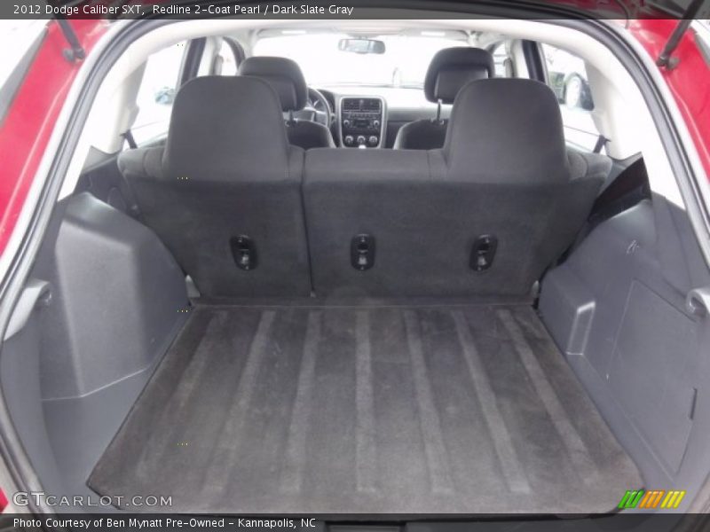 Redline 2-Coat Pearl / Dark Slate Gray 2012 Dodge Caliber SXT