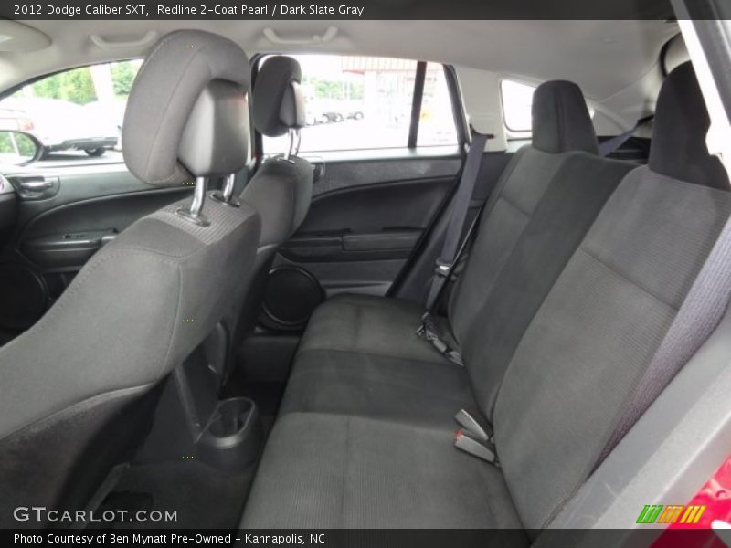 Redline 2-Coat Pearl / Dark Slate Gray 2012 Dodge Caliber SXT