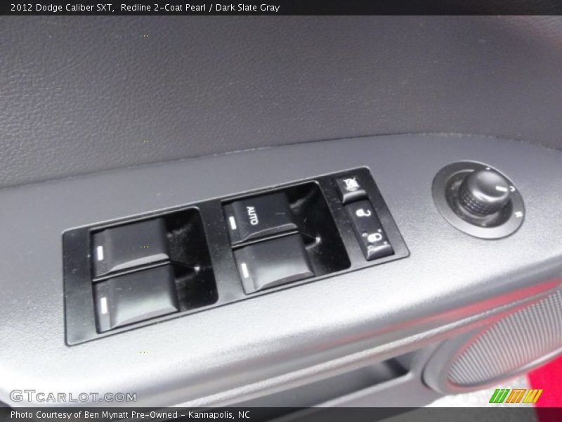 Redline 2-Coat Pearl / Dark Slate Gray 2012 Dodge Caliber SXT