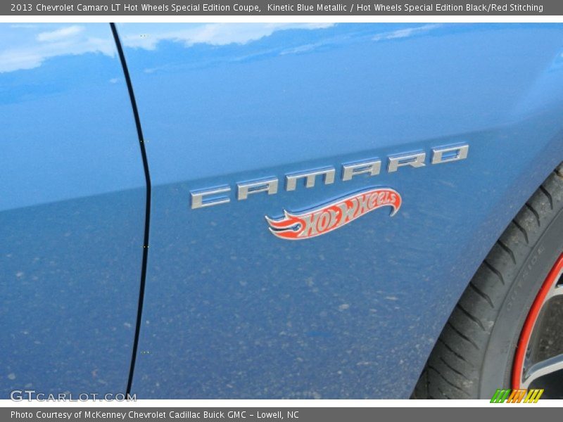 Camaro Hot Wheels - 2013 Chevrolet Camaro LT Hot Wheels Special Edition Coupe