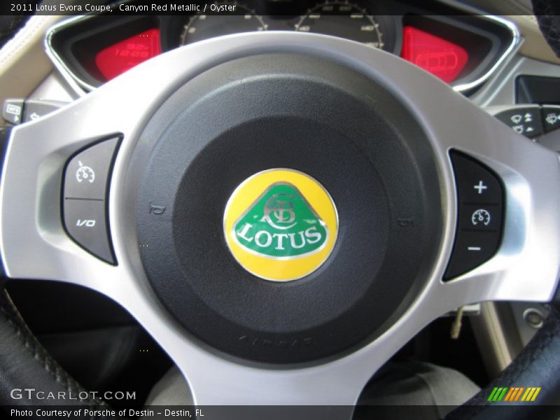  2011 Evora Coupe Logo