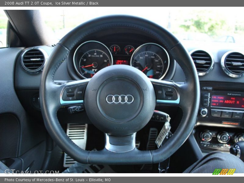  2008 TT 2.0T Coupe Steering Wheel