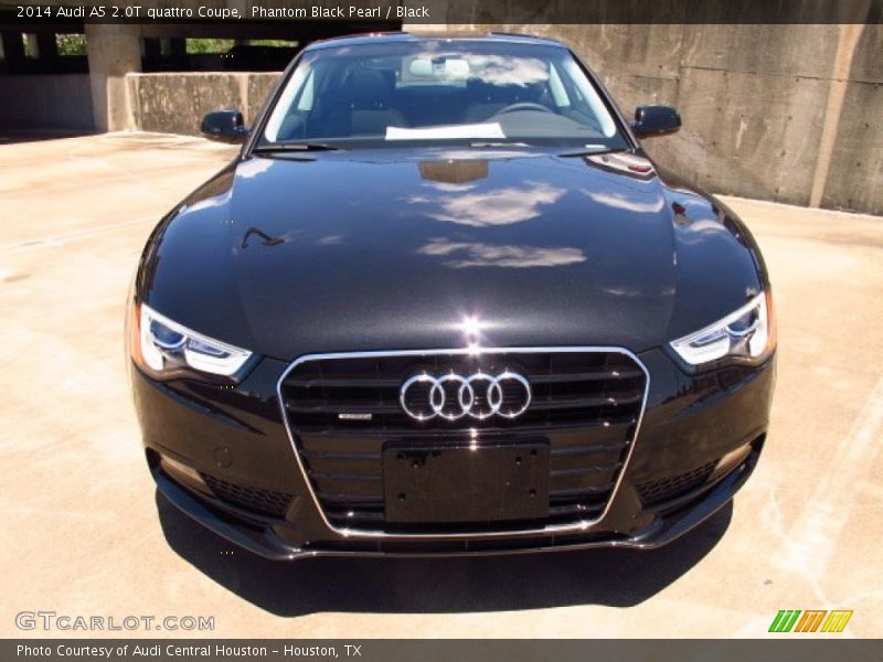  2014 A5 2.0T quattro Coupe Phantom Black Pearl