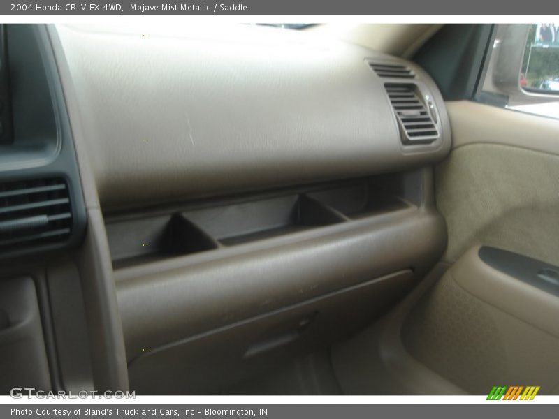 Mojave Mist Metallic / Saddle 2004 Honda CR-V EX 4WD