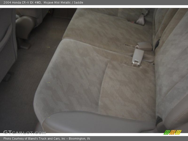 Mojave Mist Metallic / Saddle 2004 Honda CR-V EX 4WD
