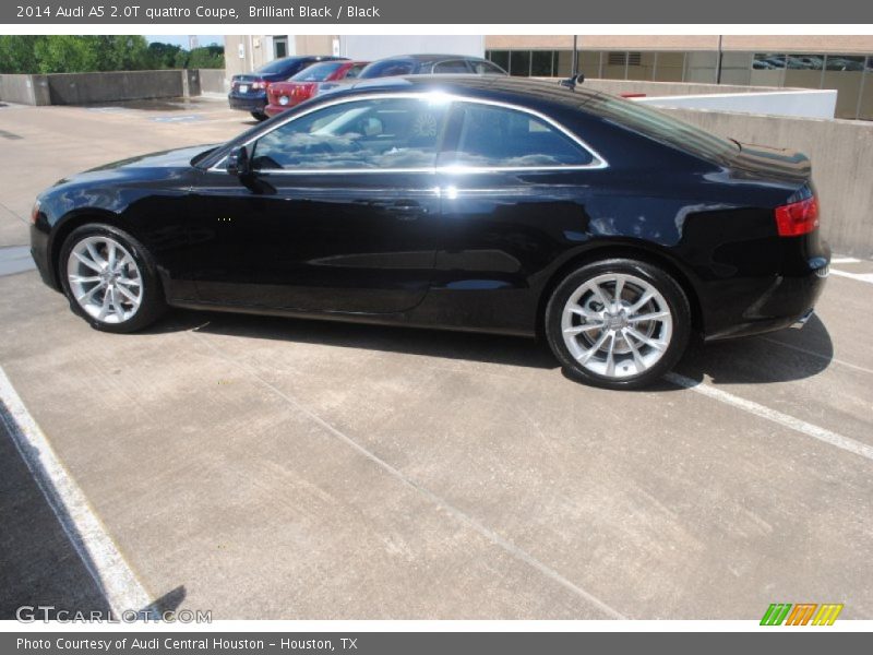  2014 A5 2.0T quattro Coupe Brilliant Black