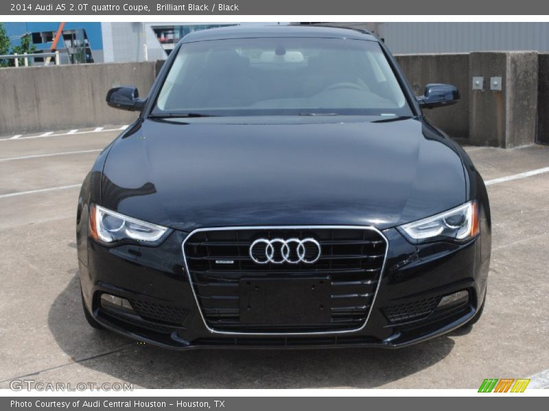  2014 A5 2.0T quattro Coupe Brilliant Black