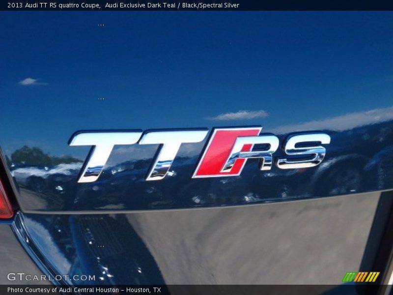 TT RS - 2013 Audi TT RS quattro Coupe