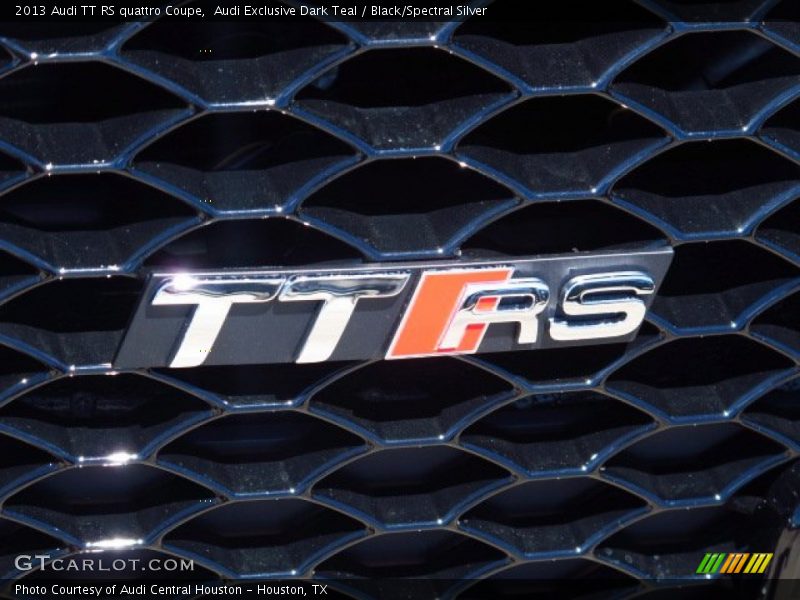 TT RS - 2013 Audi TT RS quattro Coupe