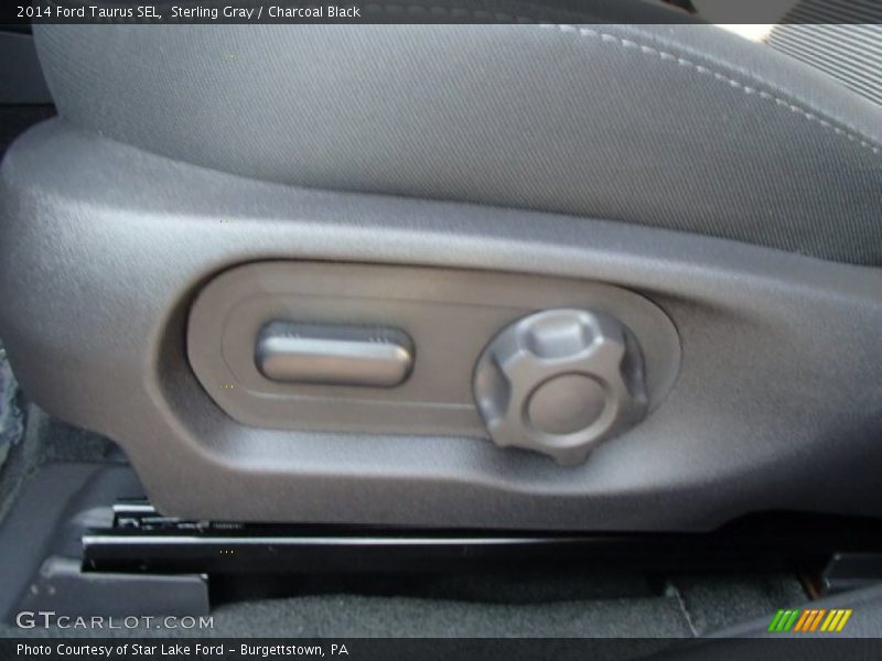 Controls of 2014 Taurus SEL