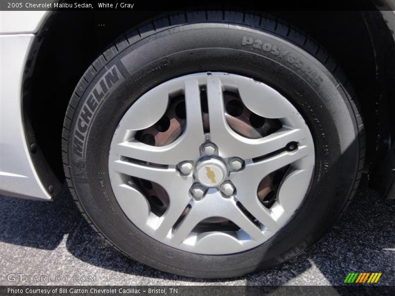  2005 Malibu Sedan Wheel