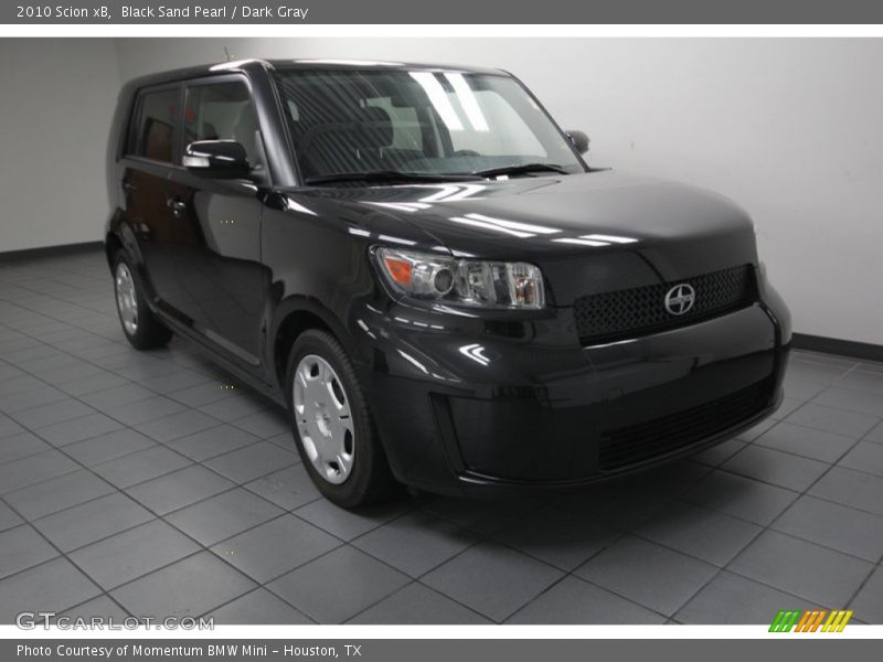 Black Sand Pearl / Dark Gray 2010 Scion xB
