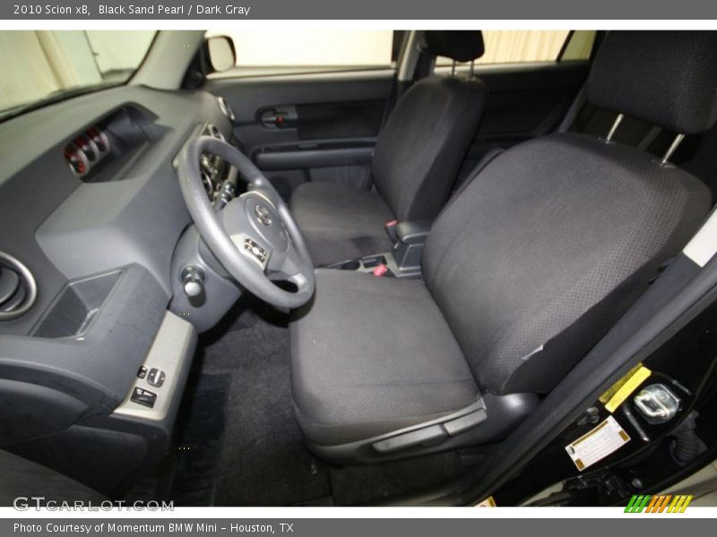 Black Sand Pearl / Dark Gray 2010 Scion xB