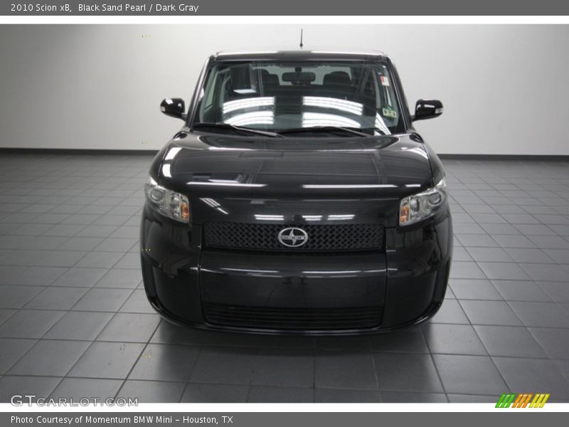 Black Sand Pearl / Dark Gray 2010 Scion xB