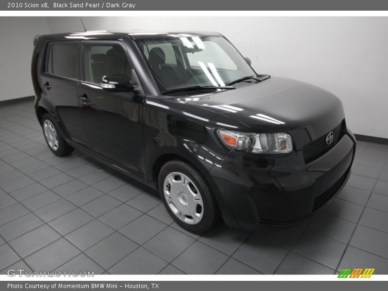 Black Sand Pearl / Dark Gray 2010 Scion xB