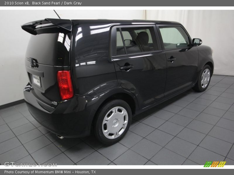 Black Sand Pearl / Dark Gray 2010 Scion xB