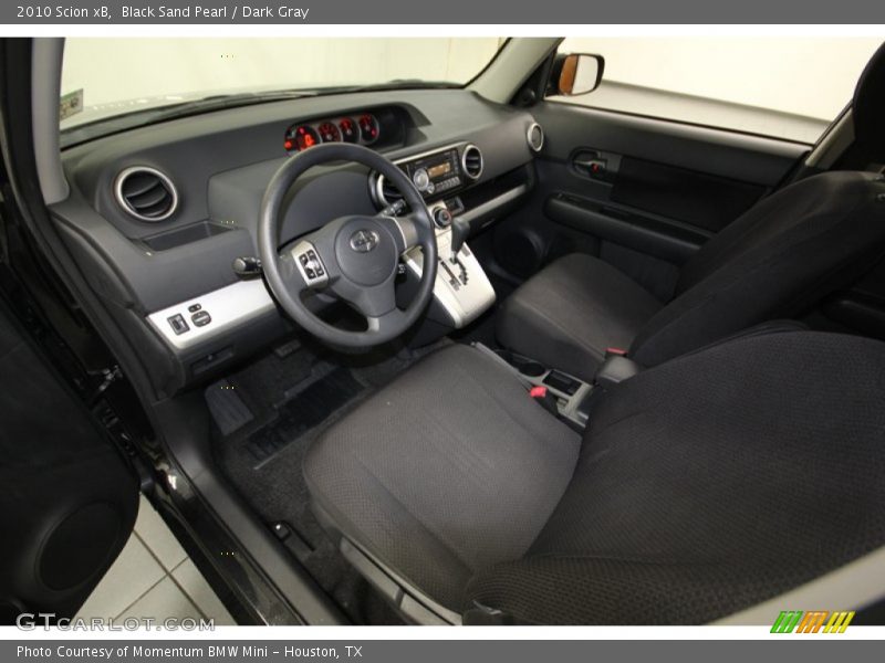 Black Sand Pearl / Dark Gray 2010 Scion xB