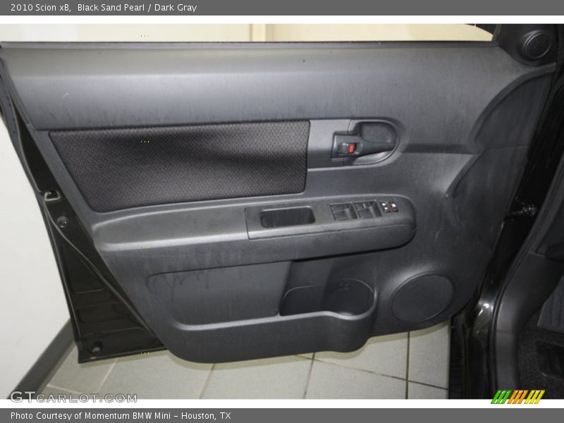 Black Sand Pearl / Dark Gray 2010 Scion xB