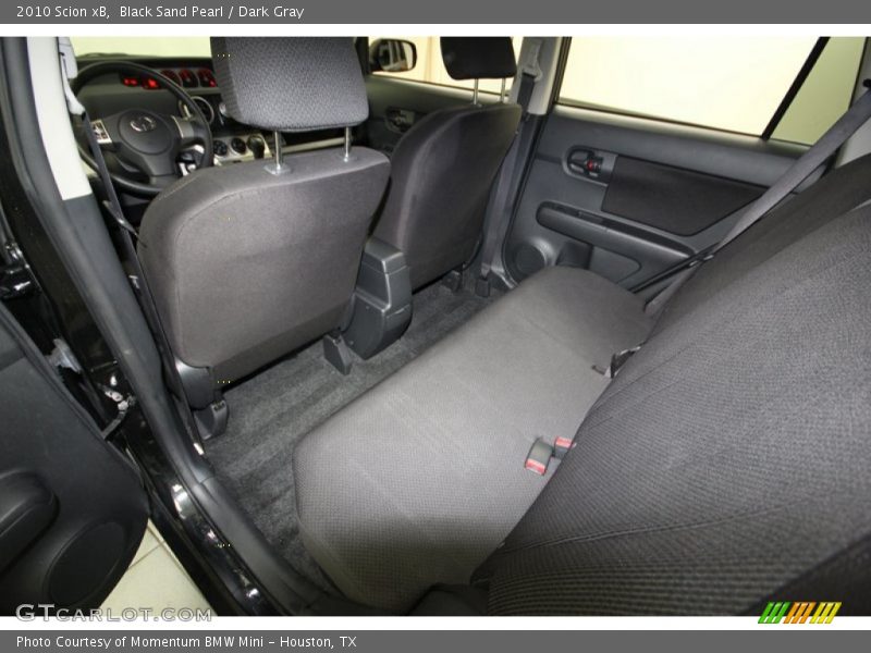 Black Sand Pearl / Dark Gray 2010 Scion xB