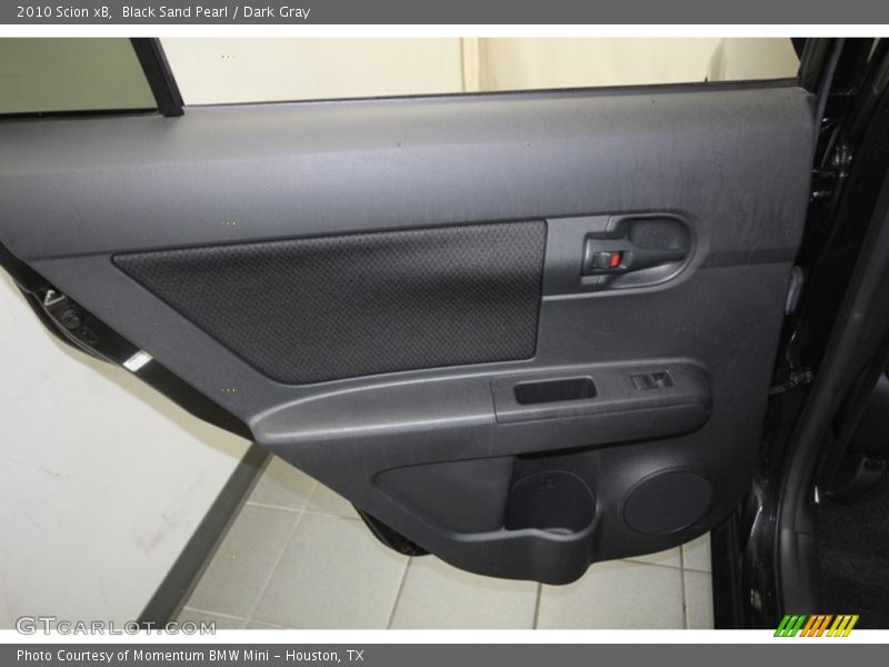 Black Sand Pearl / Dark Gray 2010 Scion xB