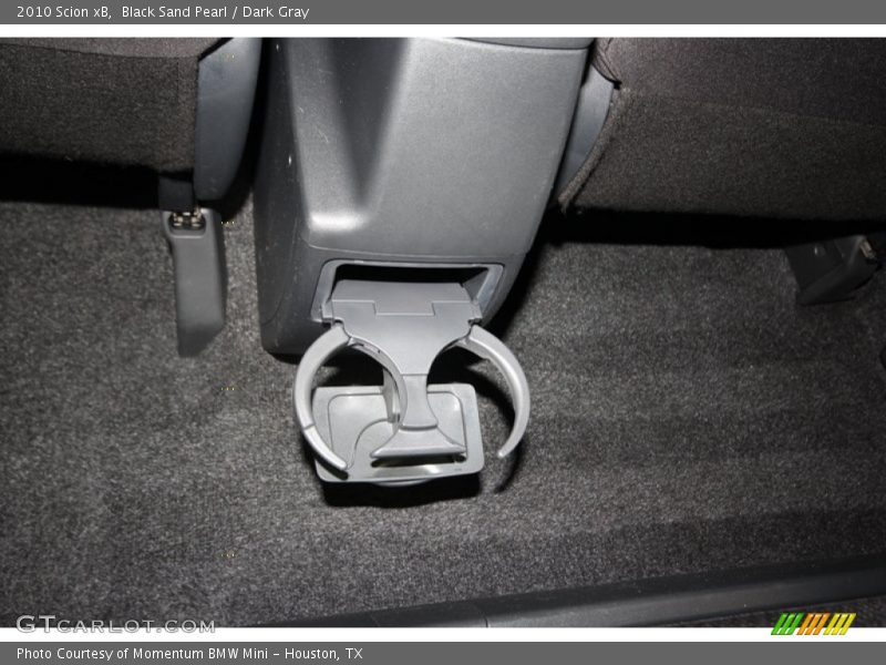 Black Sand Pearl / Dark Gray 2010 Scion xB