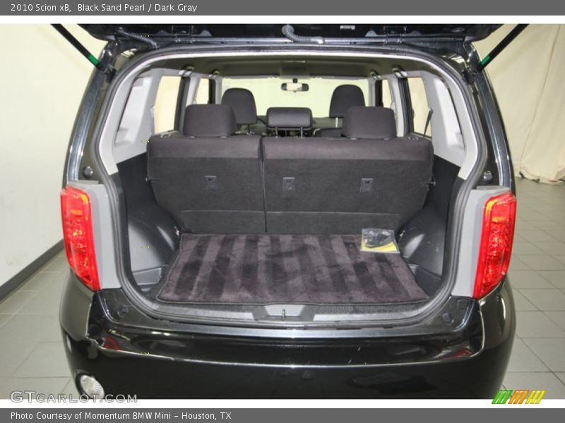 Black Sand Pearl / Dark Gray 2010 Scion xB