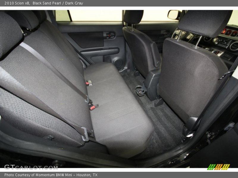 Black Sand Pearl / Dark Gray 2010 Scion xB