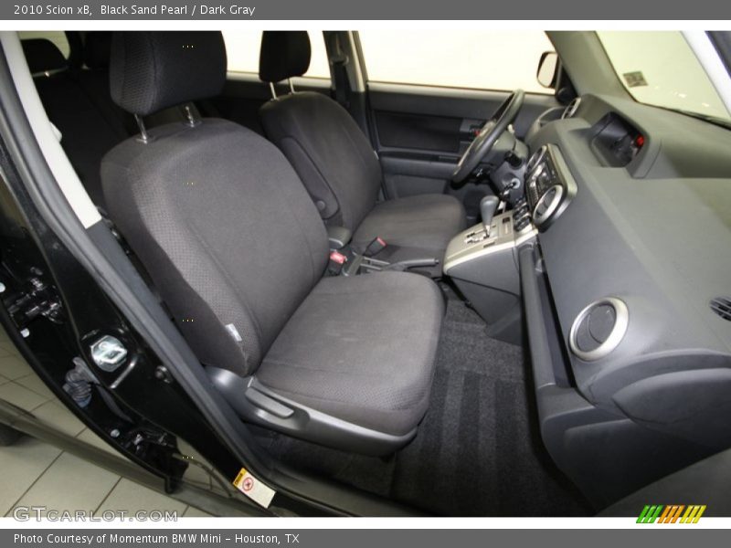 Black Sand Pearl / Dark Gray 2010 Scion xB