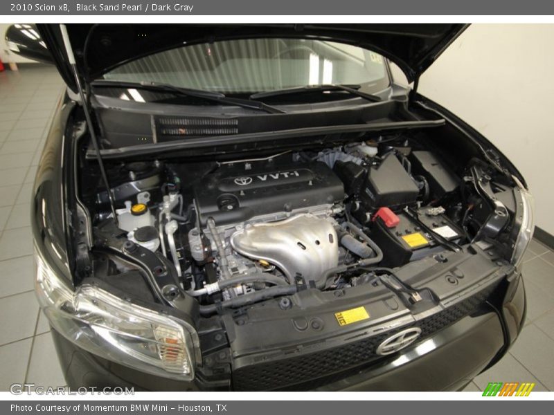 Black Sand Pearl / Dark Gray 2010 Scion xB