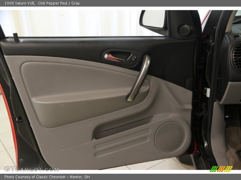 Door Panel of 2006 VUE 