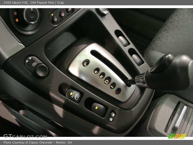  2006 VUE  4 Speed Automatic Shifter