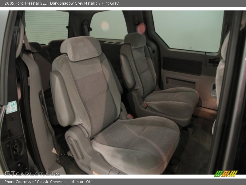 Dark Shadow Grey Metallic / Flint Grey 2005 Ford Freestar SEL